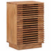 Noptieră handmade natural 40 x 30 x 60 cm Lemn Solid de Acacia - WALTI WALTI