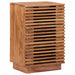 Noptieră handmade natural 40 x 30 x 60 cm Lemn Solid de Acacia - WALTI WALTI