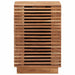 Noptieră handmade natural 40 x 30 x 60 cm Lemn Solid de Acacia - WALTI WALTI