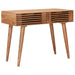Birou cu sertar cu depozitare natural 100 x 48 x 76 cm - WALTI WALTI