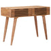 Birou cu sertar cu depozitare natural 100 x 48 x 76 cm - WALTI WALTI