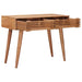 Birou cu sertar cu depozitare natural 100 x 48 x 76 cm - WALTI WALTI