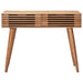 Birou cu sertar cu depozitare natural 100 x 48 x 76 cm - WALTI WALTI