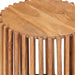Set măsuțe laterale cu depozitare cu ușă Maro 40 x 40 x 45 cm - WALTI WALTI