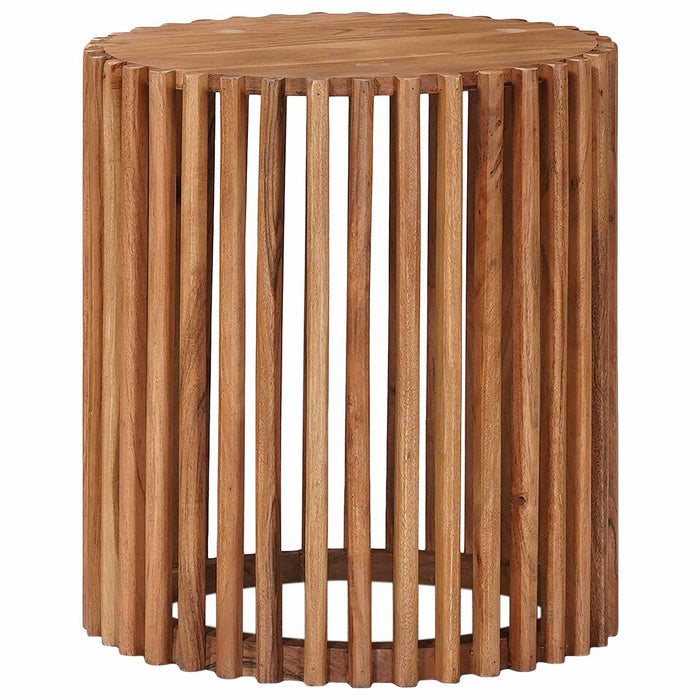 Set măsuțe laterale cu depozitare cu ușă Maro 40 x 40 x 45 cm - WALTI WALTI