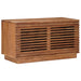 Cutie de depozitare cu depozitare natural 85 x 40 x 46 cm - WALTI WALTI