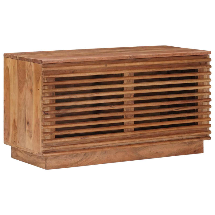 Cutie de depozitare cu depozitare natural 85 x 40 x 46 cm - WALTI WALTI