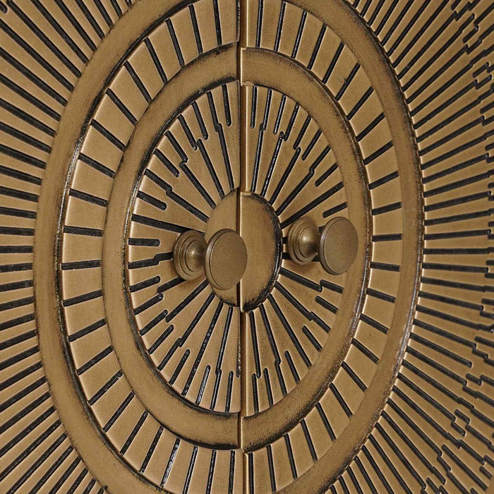 Bufet Alamă 53,5 x 30 x 70 cm - WALTI WALTI