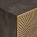 Bufet Alamă 105 x 30 x 70 cm - WALTI WALTI