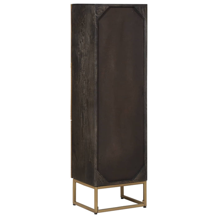 Bufet Alamă 35 x 30 x 120 cm - WALTI WALTI