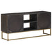 Cabinet TV cu sertar cu raft cu ușă Alamă 105 x 30 x 50 cm - WALTI WALTI