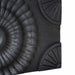 Dulap de noapte cu sertar Negru 40 x 30 x 20 cm - WALTI WALTI