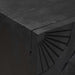 Bufet Negru 55 x 30 x 70 cm - WALTI WALTI