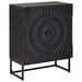 Bufet Negru 55 x 30 x 70 cm - WALTI WALTI