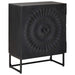 Bufet Negru 55 x 30 x 70 cm - WALTI WALTI
