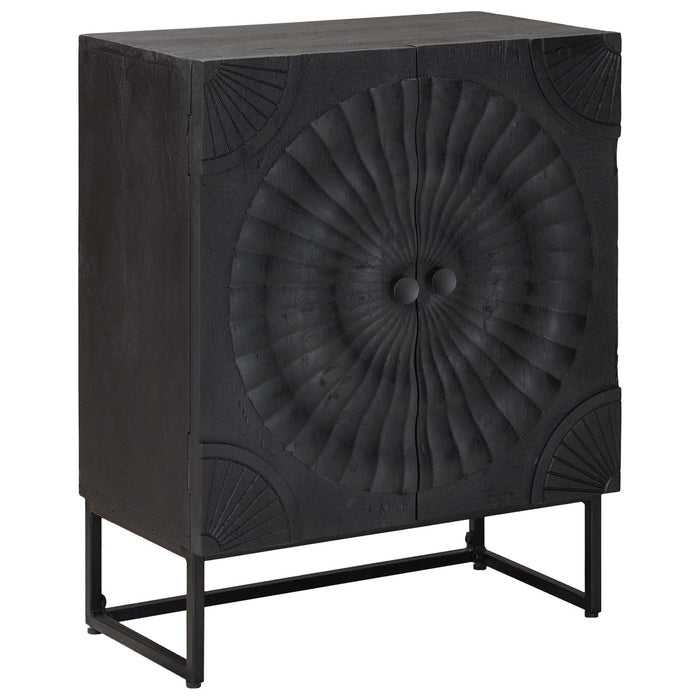 Bufet Negru 55 x 30 x 70 cm - WALTI WALTI