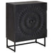 Bufet Negru 55 x 30 x 70 cm - WALTI WALTI