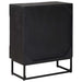 Bufet Negru 55 x 30 x 70 cm - WALTI WALTI