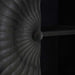 Bufet Negru 105 x 30 x 68 cm - WALTI WALTI