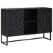 Bufet Negru 105 x 30 x 68 cm - WALTI WALTI