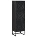 Bufet Negru 35 x 30 x 120 cm - WALTI WALTI
