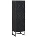 Bufet Negru 35 x 30 x 120 cm - WALTI WALTI