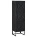Bufet Negru 35 x 30 x 120 cm - WALTI WALTI