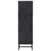 Bufet Negru 35 x 30 x 120 cm - WALTI WALTI
