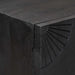 Bufet Negru 55 x 30 x 95 cm - WALTI WALTI