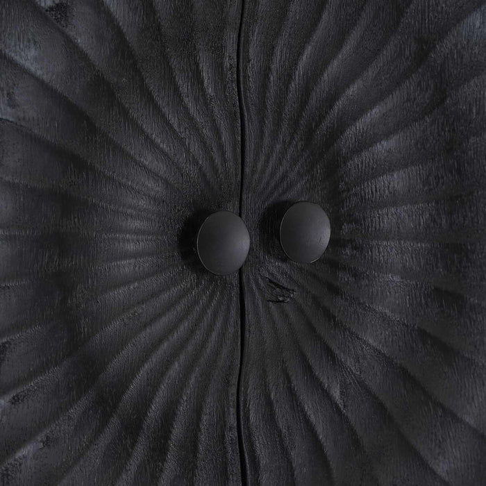 Bufet Negru 55 x 30 x 95 cm - WALTI WALTI