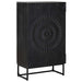 Bufet Negru 55 x 30 x 95 cm - WALTI WALTI