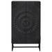 Bufet Negru 55 x 30 x 95 cm - WALTI WALTI