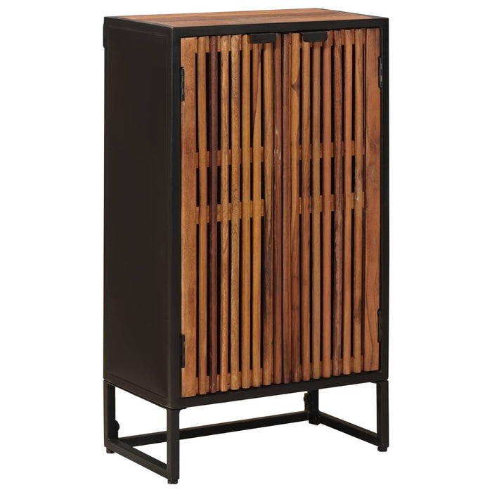 Bufet 53 x 30 x 95 cm Lemn Mango Solid și Lemn Stratificat WALTI