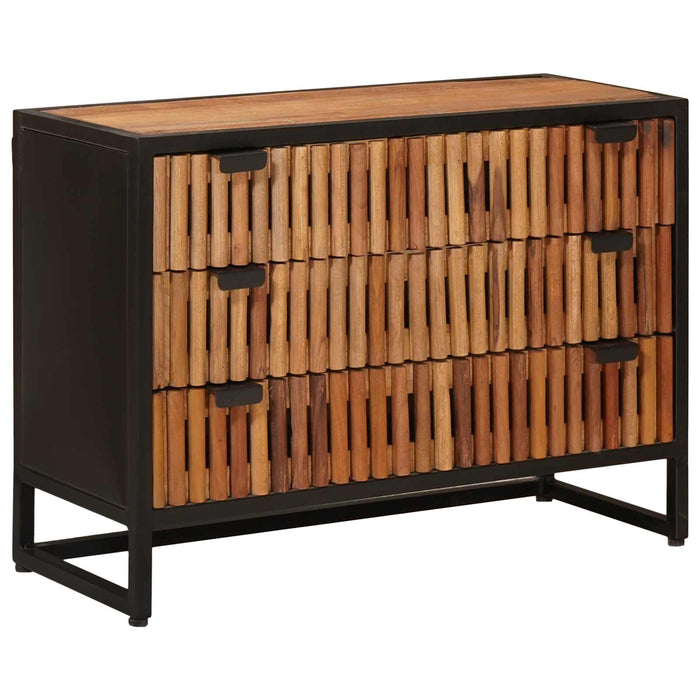 Dulap cu sertare cu sertar 75 x 30 x 54 cm WALTI