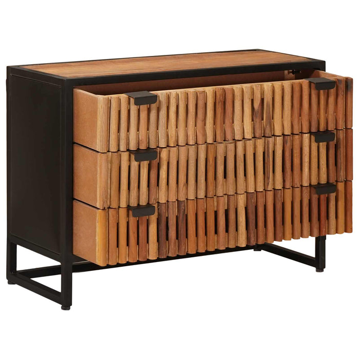 Dulap cu sertare cu sertar 75 x 30 x 54 cm WALTI