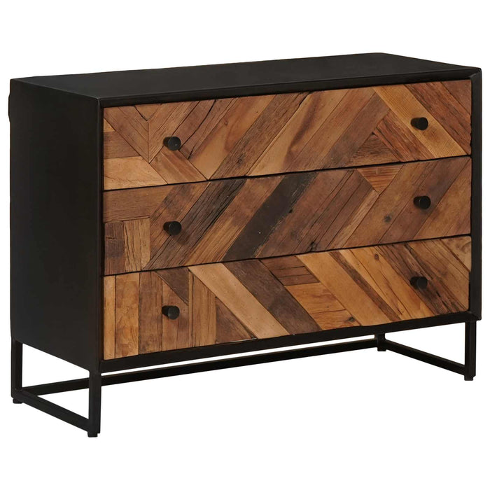 Dulap cu sertare cu sertar 75 x 30 x 54 cm WALTI