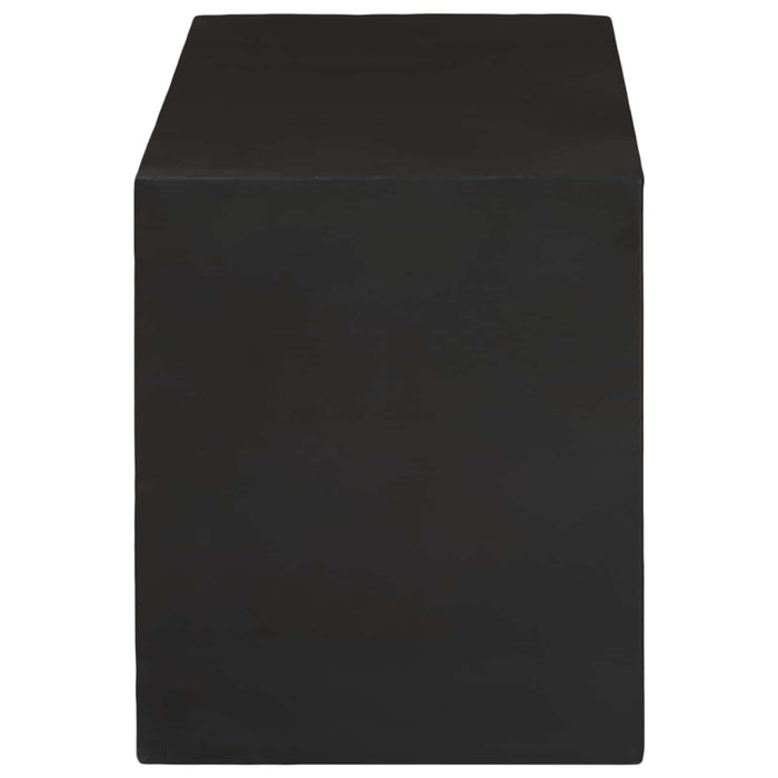 Cabinet TV cu raft cu depozitare cu ușă 105 x 30 x 35 cm WALTI