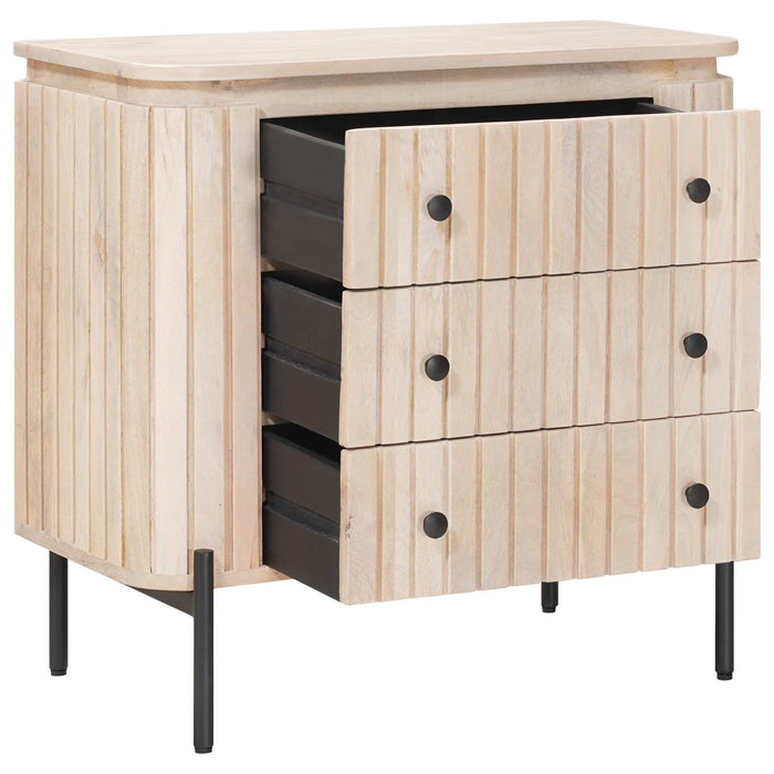 Dulap cu sertare cu sertar 70 x 30 x 65 cm WALTI
