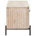 Bancă pentru pantofi cu sertar cu raft 85 x 37 x 48 cm - WALTI WALTI
