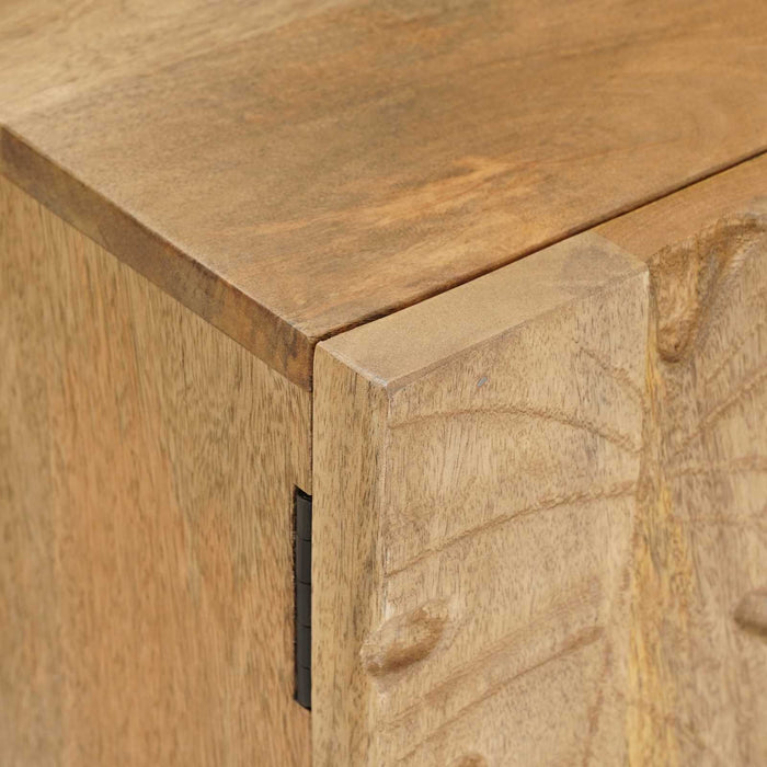 Cabinet TV cu sertar cu raft cu depozitare 110 x 30 x 40 cm WALTI