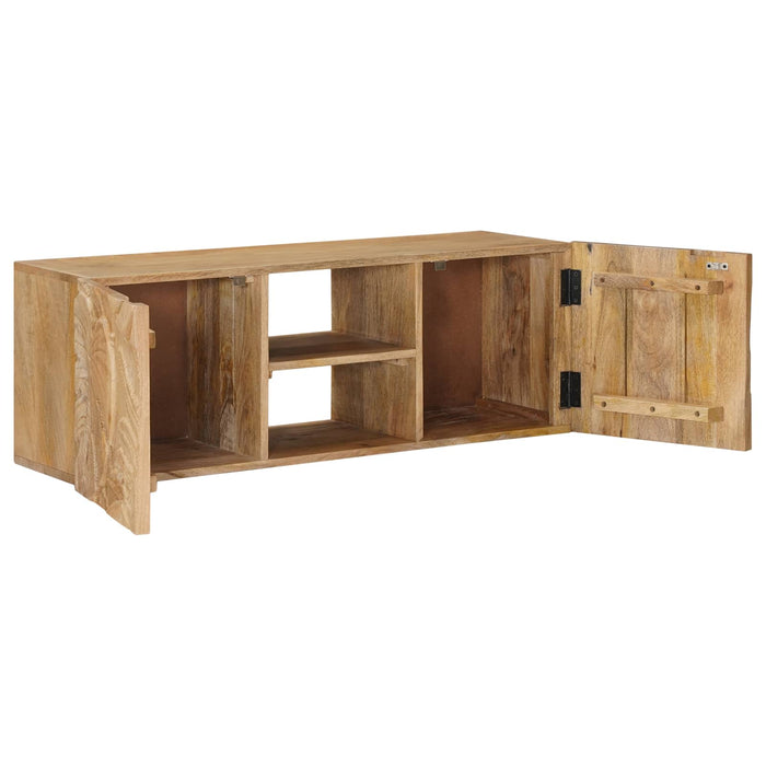 Dulap pentru TV pe Perete cu raft cu ușă 100 x 30 x 35 cm WALTI