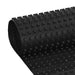Foie de drenaj cu striații Negru 0,5 x 20 m HDPE - WALTI WALTI