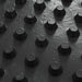 Foie de drenaj cu striații Negru 1 x 20 m HDPE - WALTI WALTI
