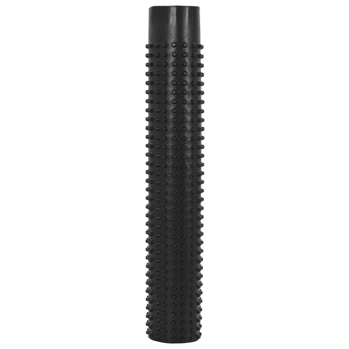 Foie de drenaj cu striații Negru 1 x 20 m HDPE - WALTI WALTI