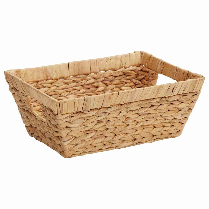 Coșuri de depozitare 2 pcs natural 38 x 28 x 15 cm WALTI