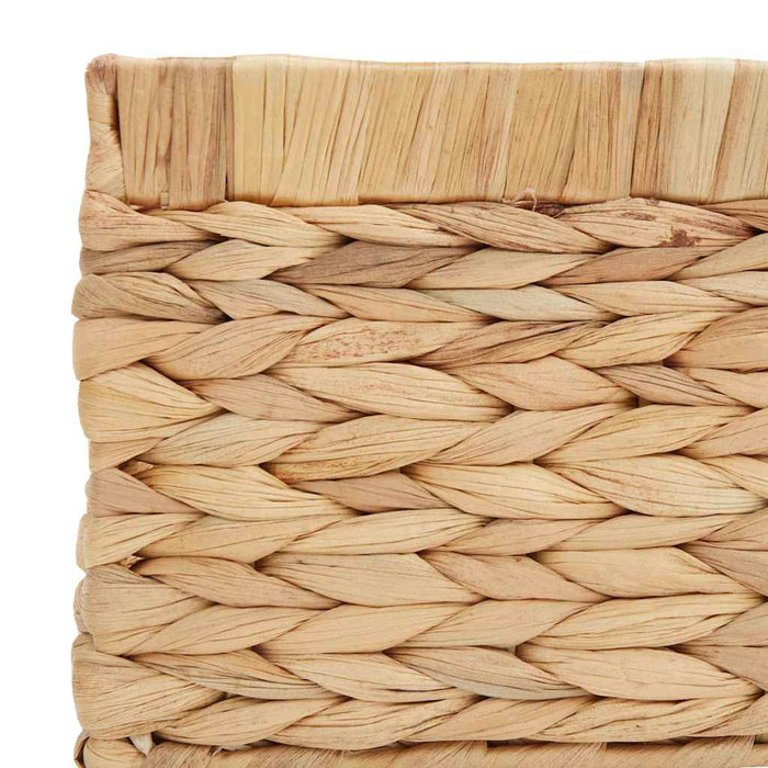 Coșuri de depozitare 3 pcs natural Zambilă de apă WALTI