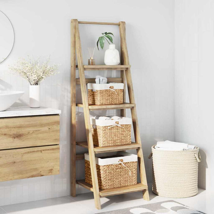 Coșuri de depozitare 3 pcs natural Zambilă de apă WALTI
