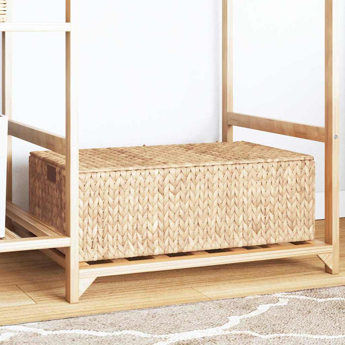 Cutie de depozitare natural 60 x 38 x 20 cm Zambilă de apă WALTI