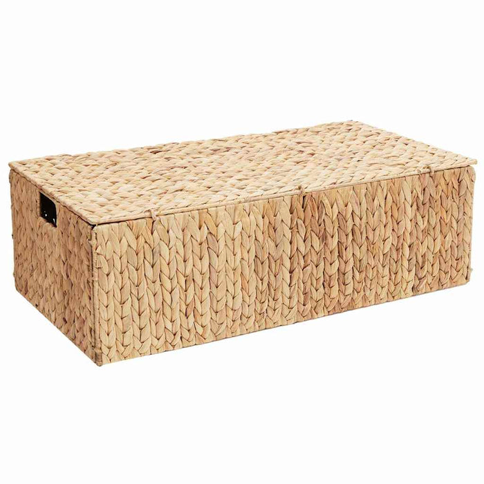 Cutie de depozitare natural 60 x 38 x 20 cm Zambilă de apă WALTI