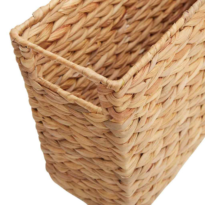 Coșuri pentru reviste 2 pcs natural 39 x 14 x 25 cm - WALTI WALTI